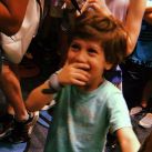 El desopilante video del hijo de Jimena Barón en Disney