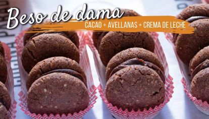 Beso de Dama Donato
