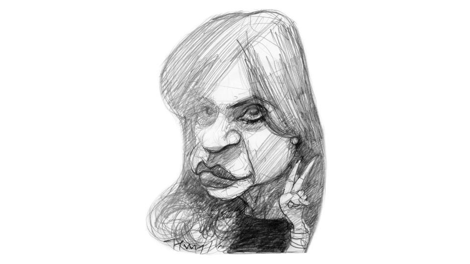 CON O SIN RULOS Cristina Fernández