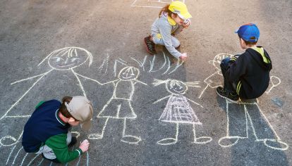 Espera. Los largos plazos hacen que crezcan institucionalizados.