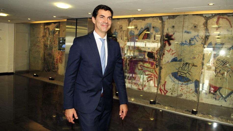 El gobernador de Salta, Juan Manuel Urtubey.