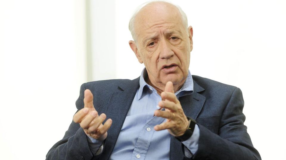 MENSAJE. Lavagna habló de las políticas que propone el FMI.