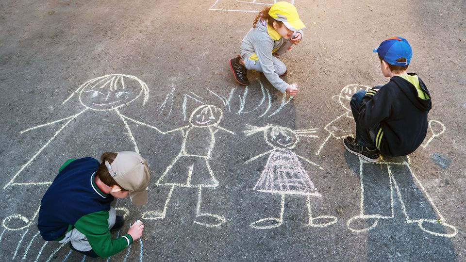Espera. Los largos plazos hacen que crezcan institucionalizados.