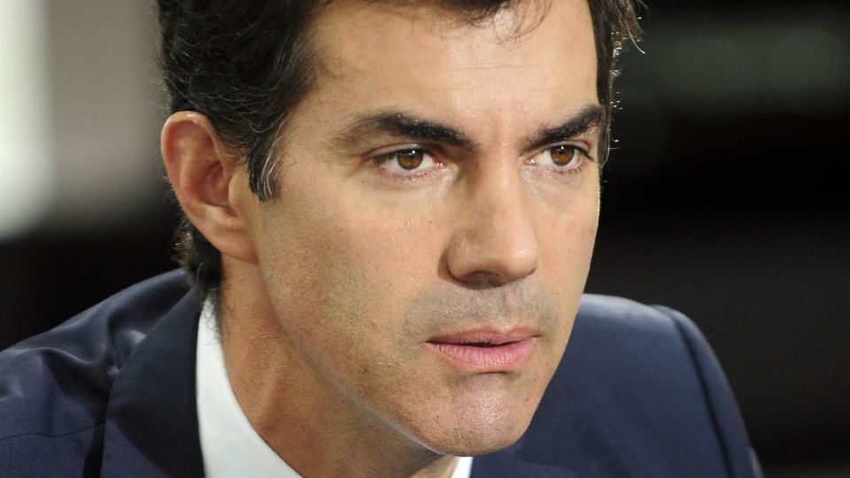 El gobernador de Salta, Juan Manuel Urtubey.