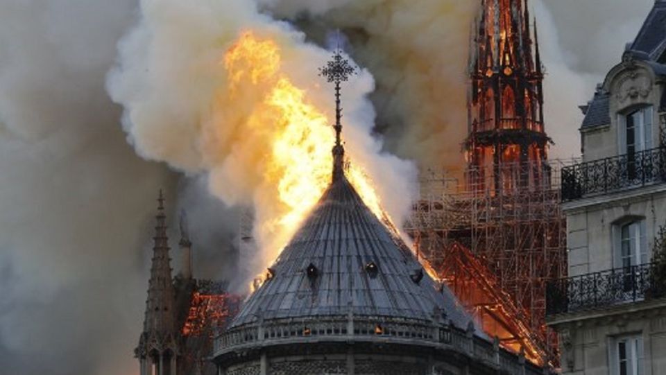 Catedral de Notre Dame