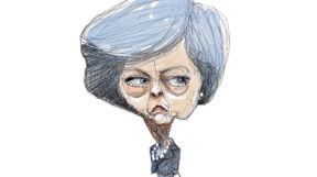 Brexit Theresa May