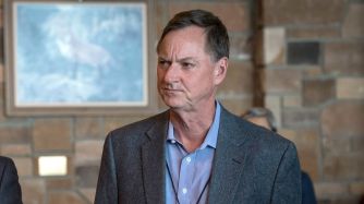 El presidente de la Fed de Chicago, Charles Evans