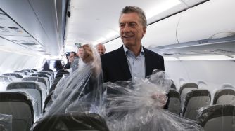 Mauricio Macri