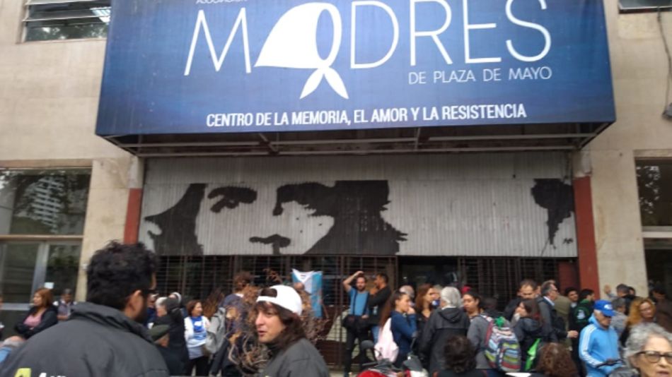 15_04_2019 madres de plaza de mayo