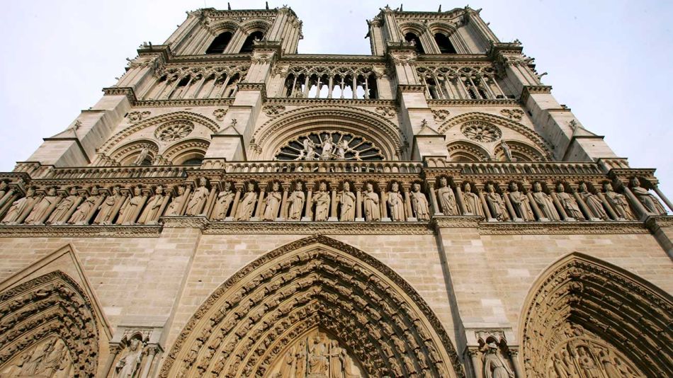 Por qué Notre Dame se convirtió en un ícono de la arquitectura mundial |  Perfil