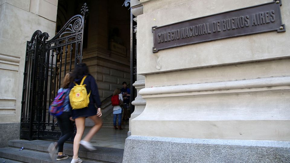 Colegio secundario