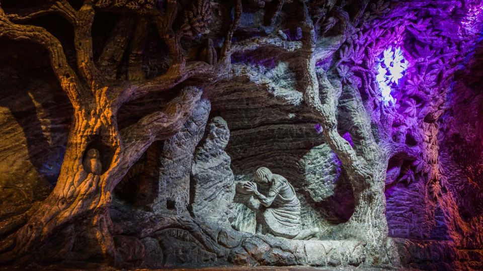 20190416 Catedral de Zipaquira