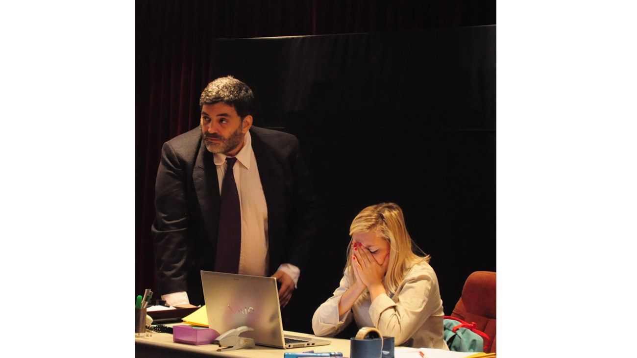 Teatro corporativo. La iniciativa se propone como una herramienta creativa de capacitación para las organizaciones.