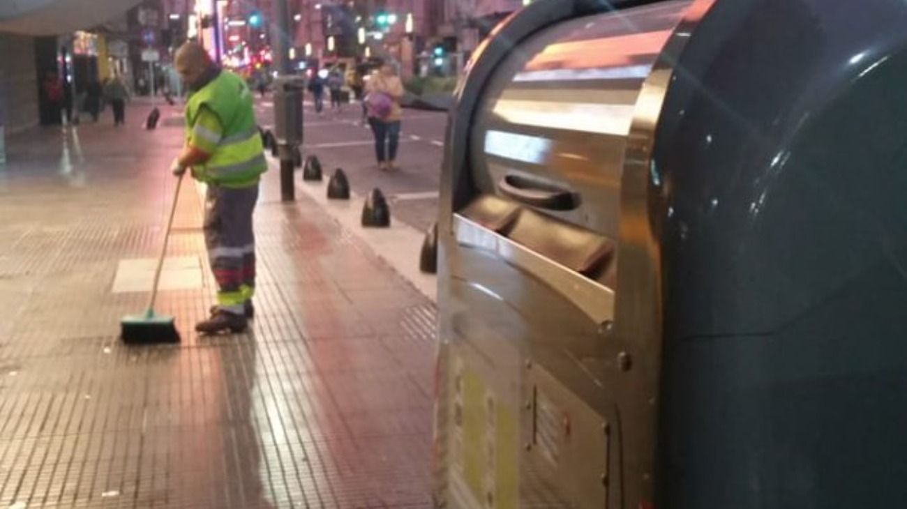 Los contendores fueron presentados por el jefe de Gobierno porteño, Horacio Rodríguez Larreta.