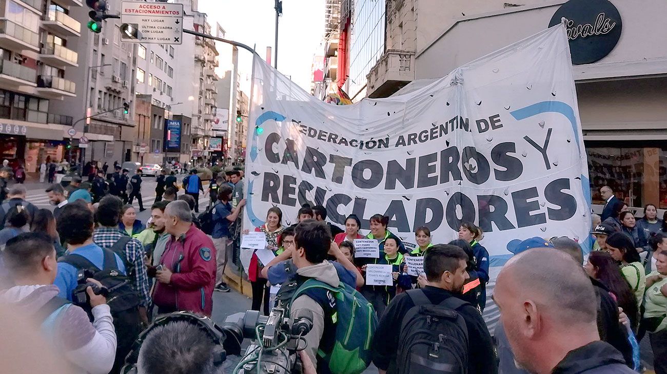 incidentes en corrientes y callao