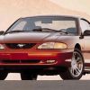 Cuarta generación del Ford Mustang