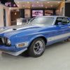 Ford Mustang Mach 1