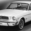 Primera generación del Ford Mustang