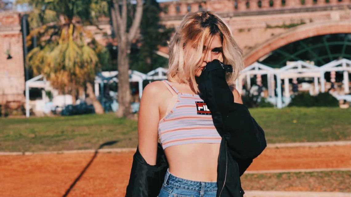 Martita Fort se hizo un sorprendente cambio de look para sus 15