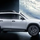 Concept GLB: Así es el nuevo SUV compacto de Mercedes-Benz
