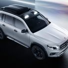 Concept GLB: Así es el nuevo SUV compacto de Mercedes-Benz