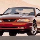Cuarta generación del Ford Mustang