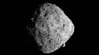 El asteroide Bennu tiene 500 metros de diámetro