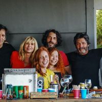 Cumpleaños Agustina Kämpfer