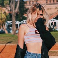 Martita Fort, la heredera cumple 15.