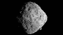 El asteroide Bennu tiene 500 metros de diámetro