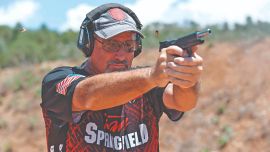 0416 pistola Springfield Armory 1911 Mil Spec