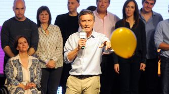 16042019 Macri Festejo