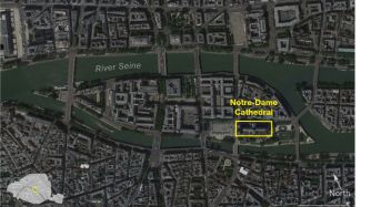 Notre-Dame Cathedral Fire