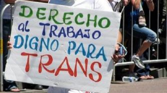 Empresas incorporan personas trans