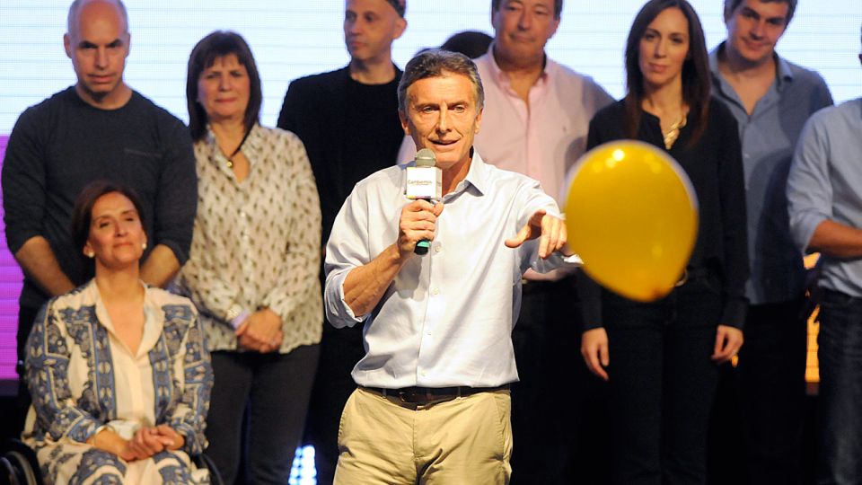 16042019 Macri Festejo