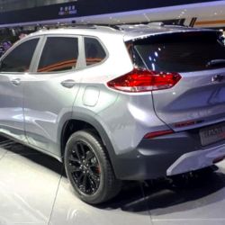 Parabrisas Fecha Para El Nuevo Chevrolet Tracker E