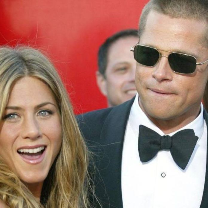 Caras Los Detalles Ocultos De La Boda De Brad Pitt Y Jennifer Aniston