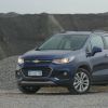 Generación actual de la Chevrolet Tracker