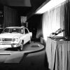 Presentación del Ford Mustang en el Salón del Automóvil de Nueva York