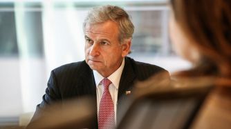 Chile's New Finance Minister Felipe Larrain Interview
