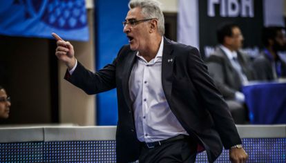 Julio Lamas confía en que la Argentina hará un buen papel en el Mundial de China 2019.