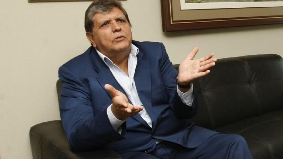 Alan García