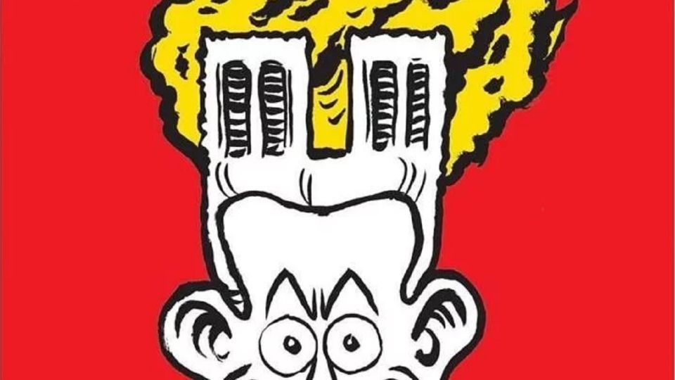 Charlie Hebdo. La tapa de la polémica.