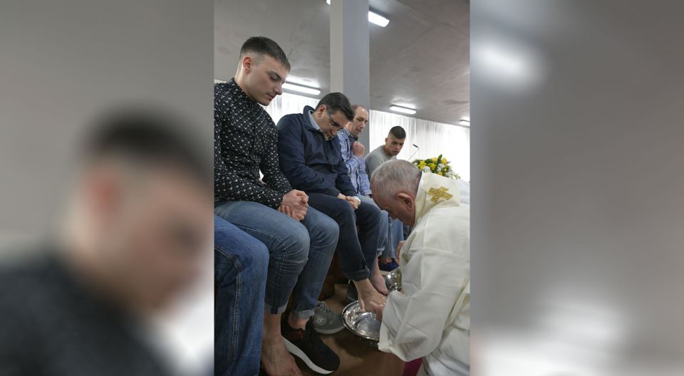 Papa Francisco 04152019