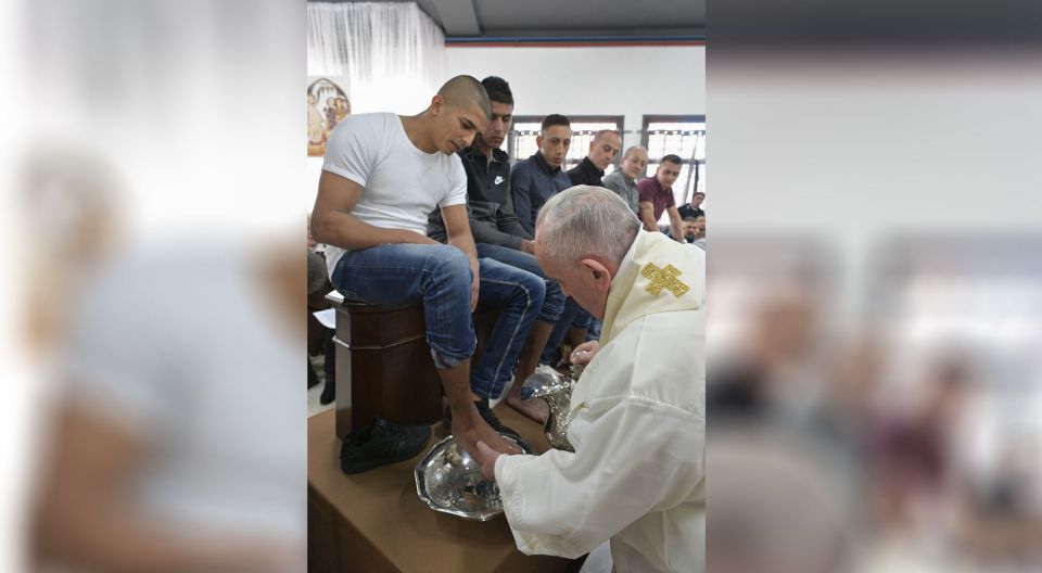 Papa Francisco 04152019
