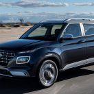 Venue, el SUV de Hyundai que arribará a la Argentina en 2020