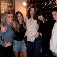 Pampita y Mariano Balcarce cenaron con Lucila Polak y Camila Morrone