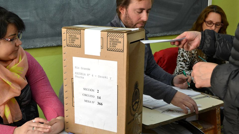 Imagen de carácter ilustrativo | Tres provincias realizarán en los próximos 30 días comicios para definir quiénes serán los candidatos a gobernador y a legisladores en las PASO.