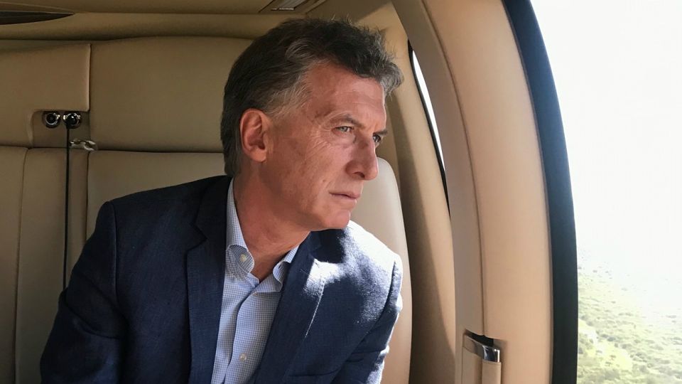 Mauricio Macri, bajo la mirada de la revista Forbes.