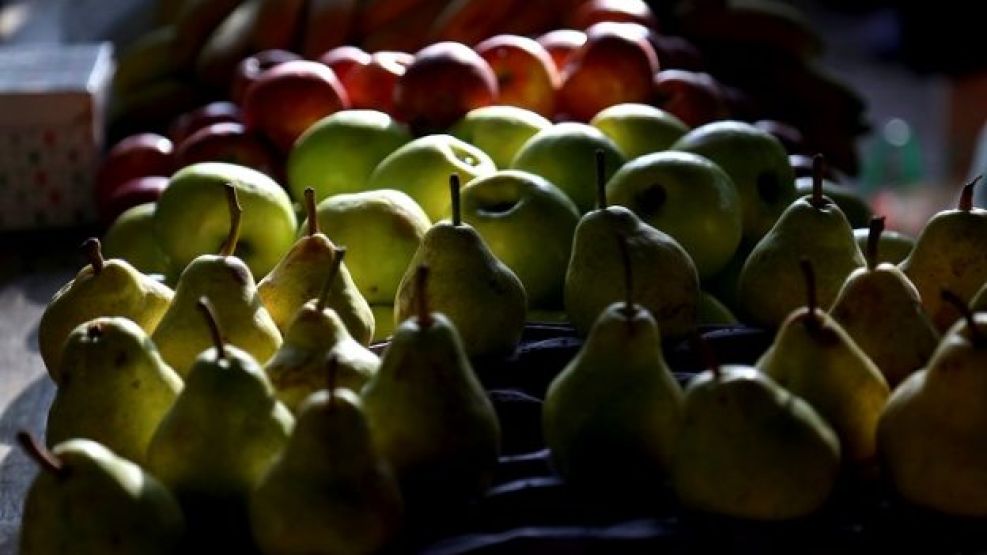 LEY. Abarca la cadena de producción de peras y manzanas de las provincias del Neuquén, Río Negro, Mendoza, San Juan y La Pampa.